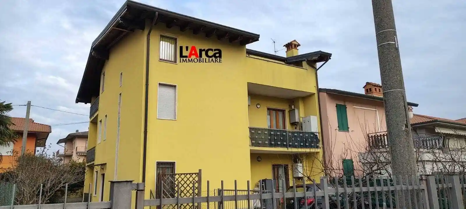 Appartamento in vendita a Zanica