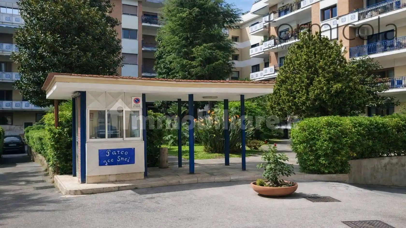 Appartamento in vendita a Portici