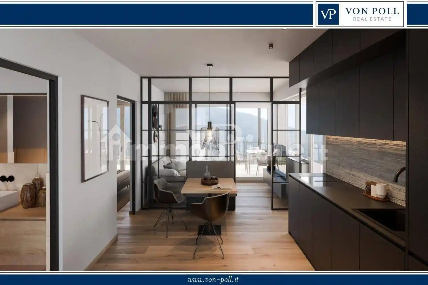 Attico - Mansarda in vendita a Terlano