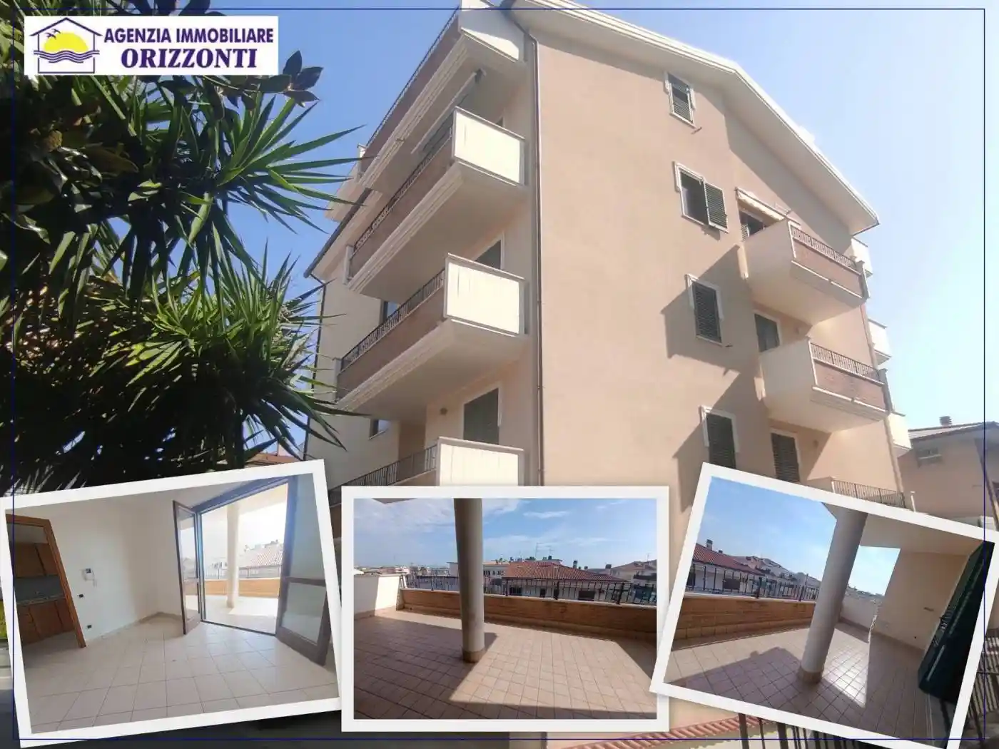 Appartamento in vendita a Alba Adriatica