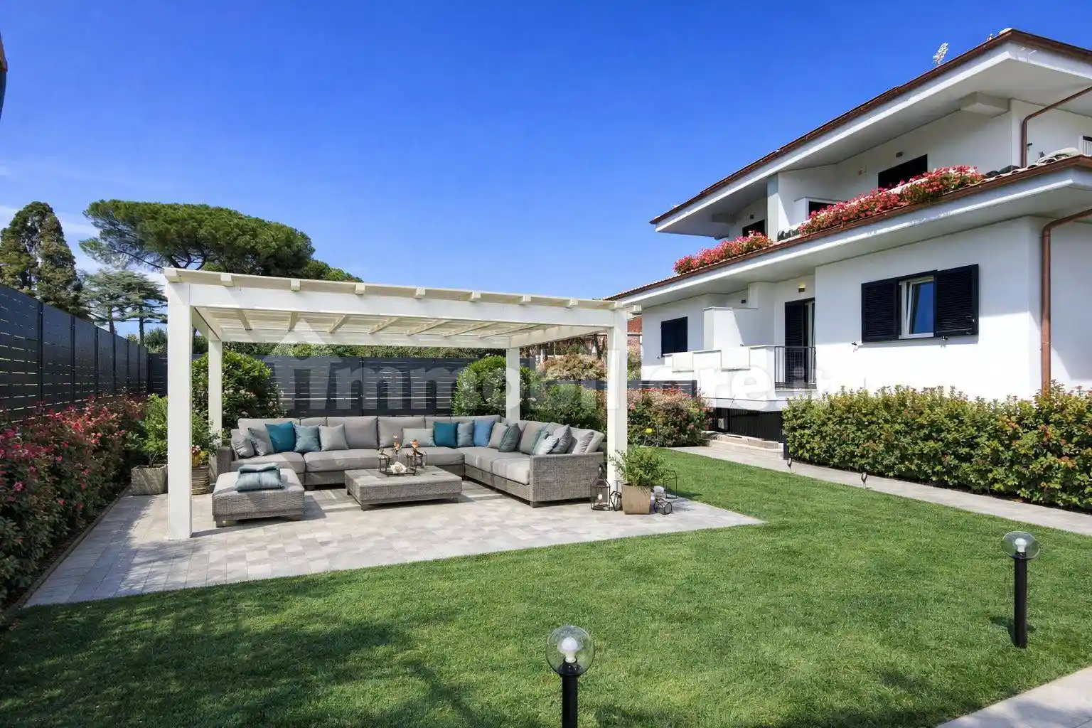 Villa in vendita a Roma