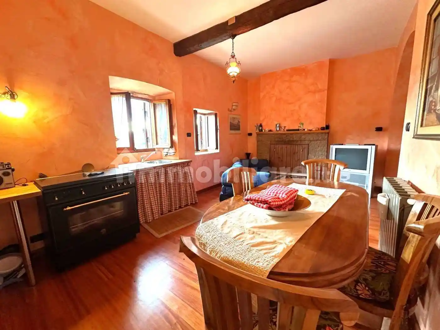 Appartamento in vendita a Arrone