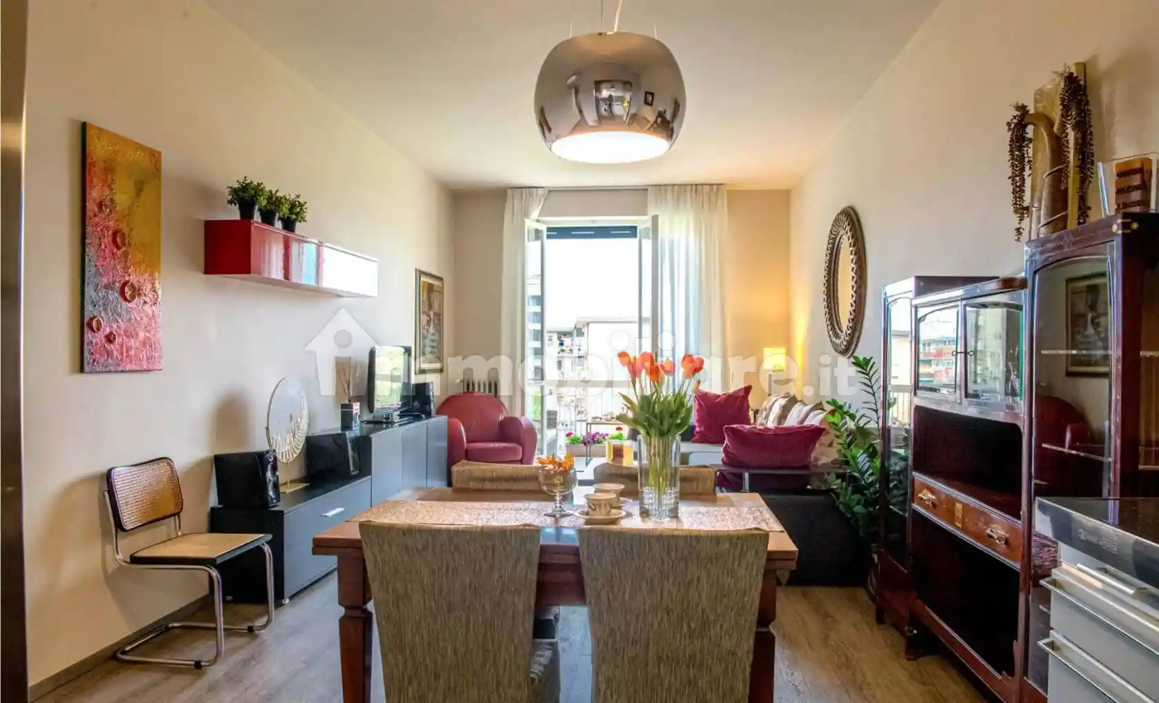 Appartamento in affitto a Firenze