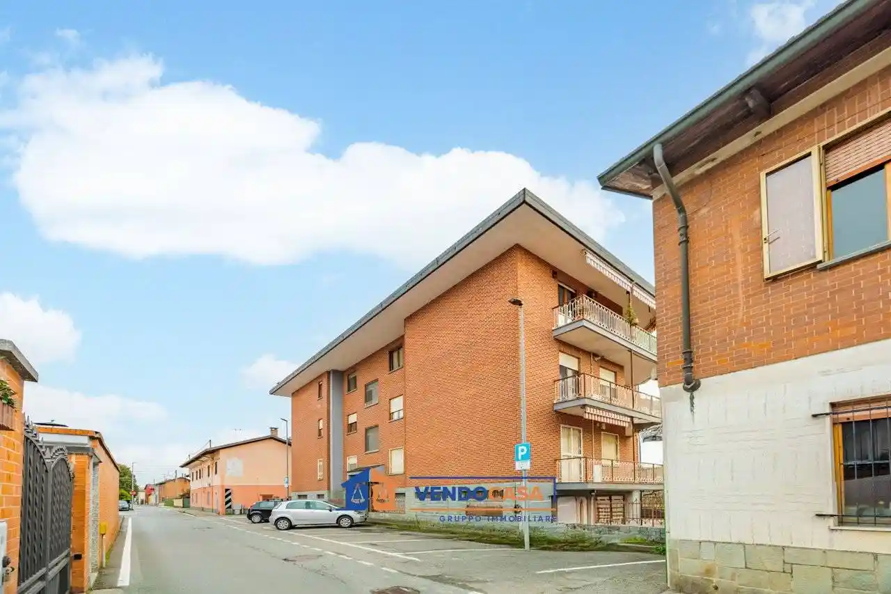 Appartamento in vendita a Candiolo