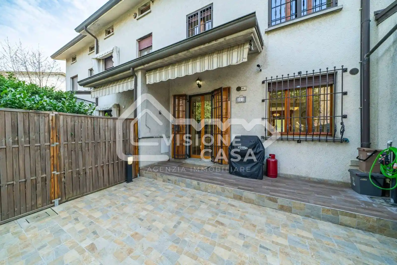 Villetta a schiera in vendita a Albinea