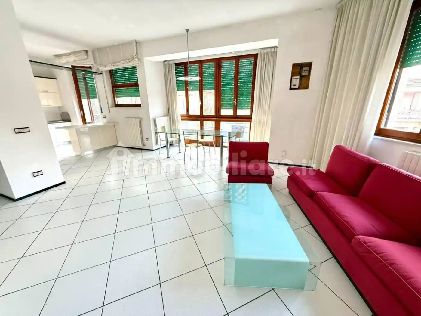 Appartamento in affitto a Ponsacco