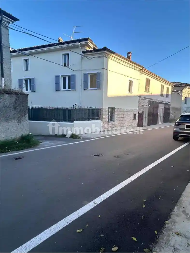 Villa in vendita a Sarmato