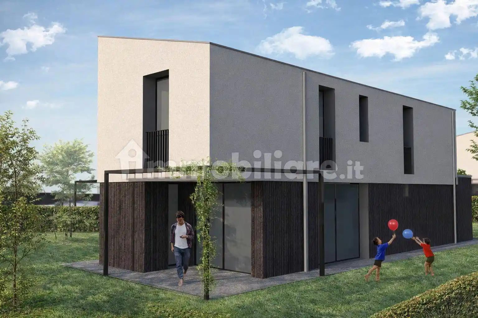 Villa in vendita a Rio Saliceto