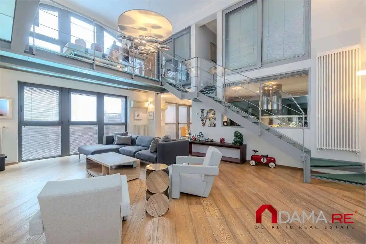 Loft in vendita a Milano