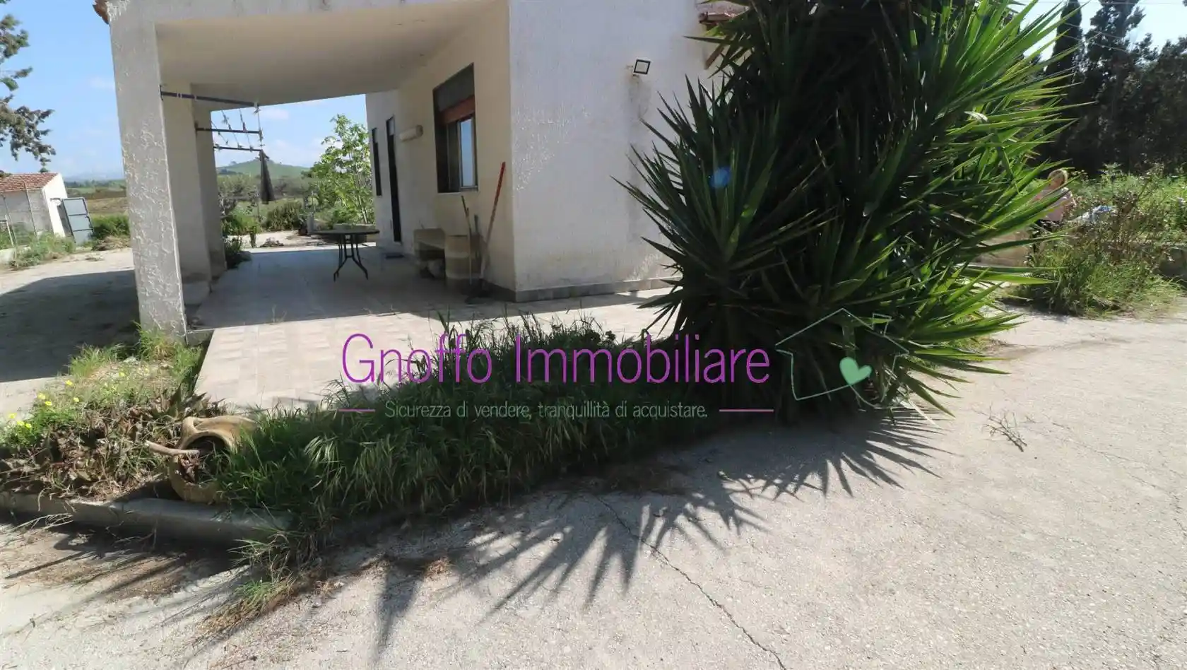 Villa in vendita a Paceco