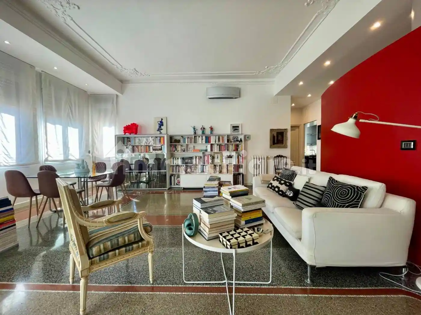 Appartamento in affitto a Genova