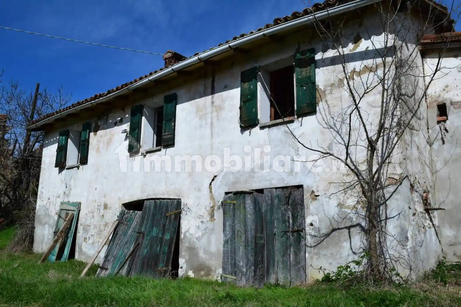 Rustico - Casale in vendita a Sasso Marconi