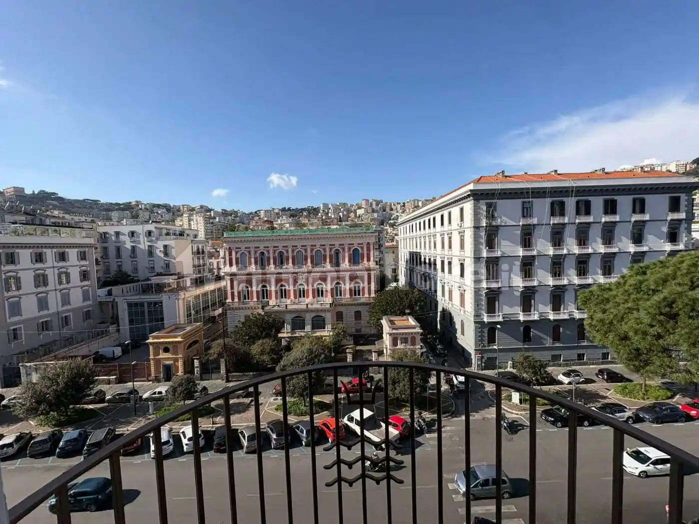 Appartamento in affitto a Napoli