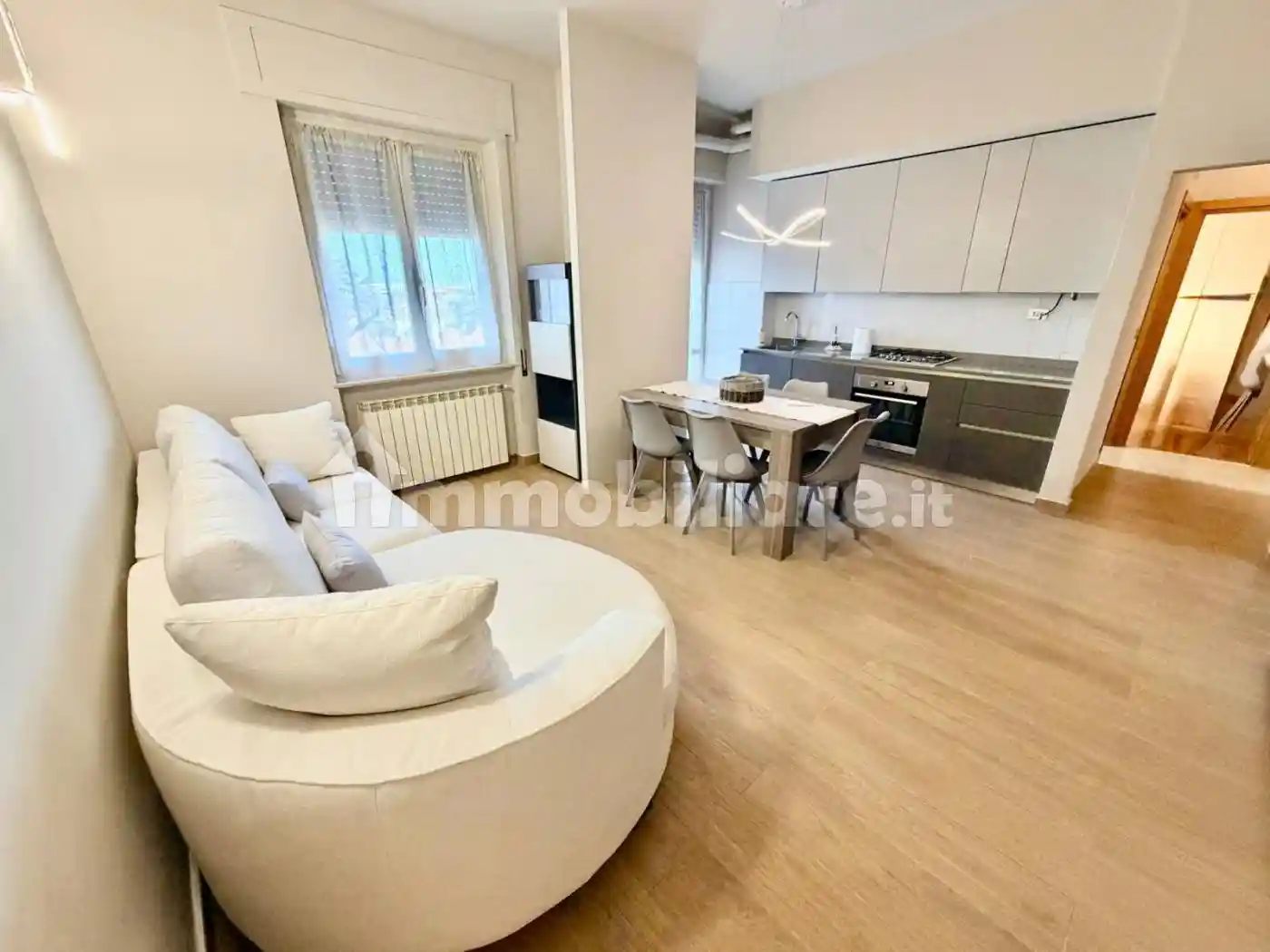 Appartamento in vendita a Piacenza