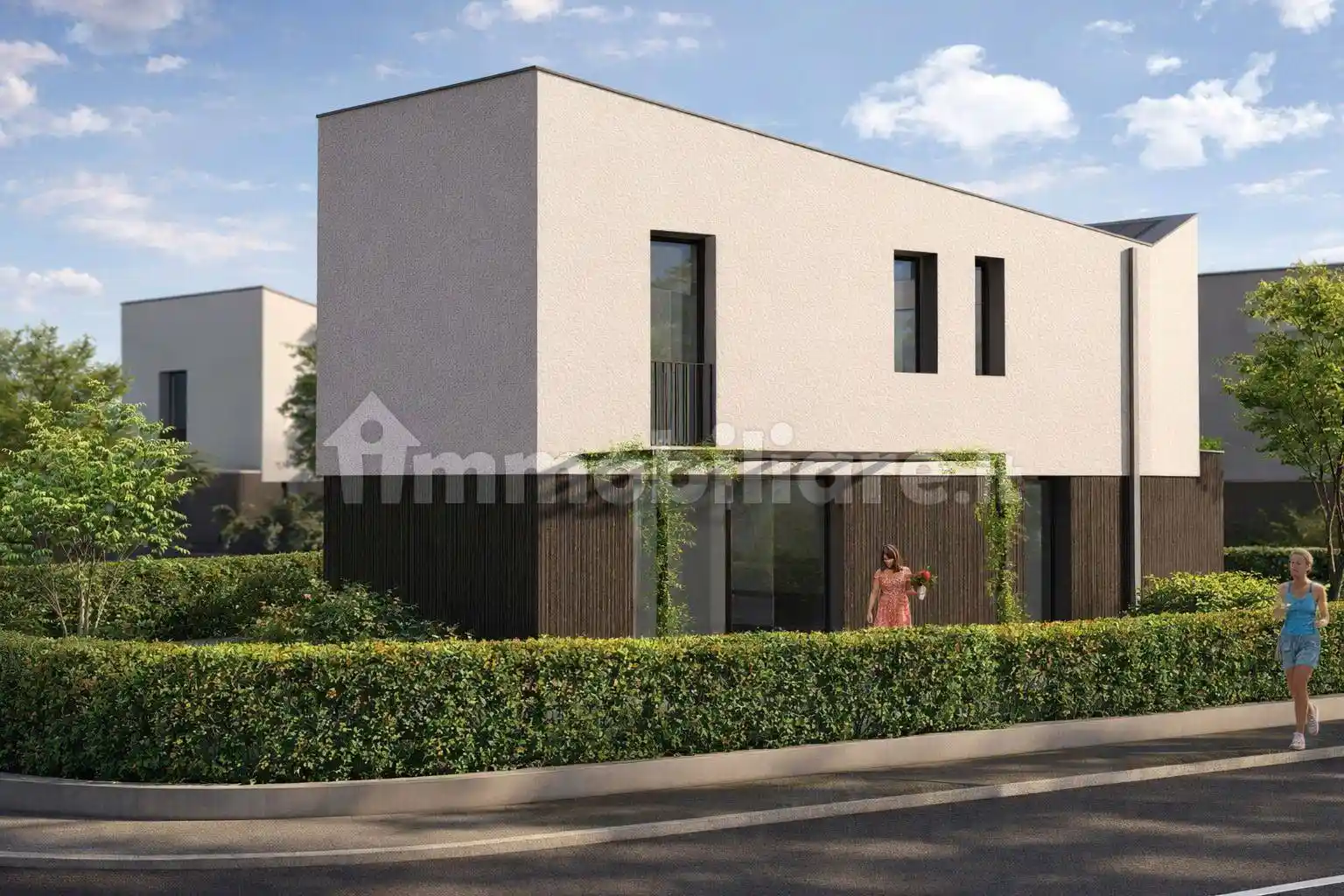 Villa in vendita a Rio Saliceto