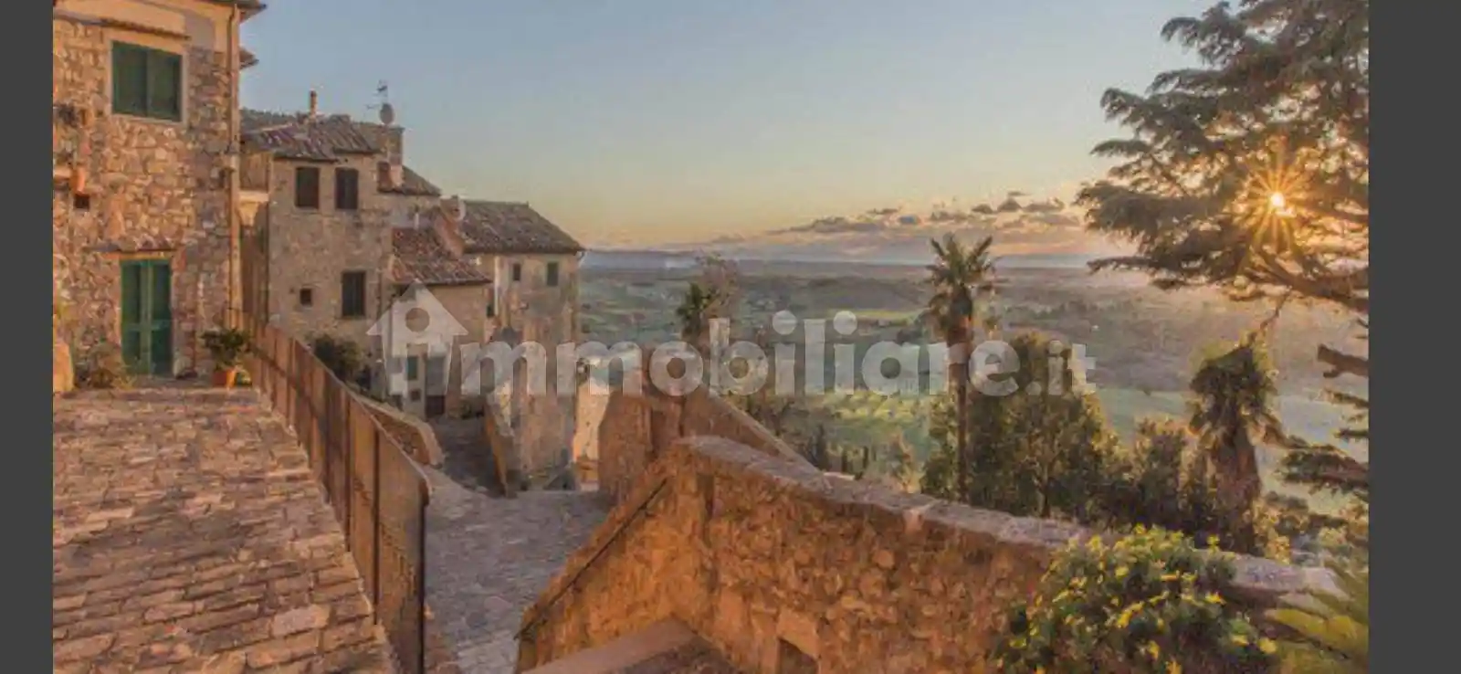 Appartamento in vendita a Casale Marittimo