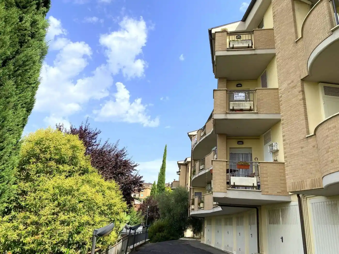 Appartamento in affitto a Ponzano Romano