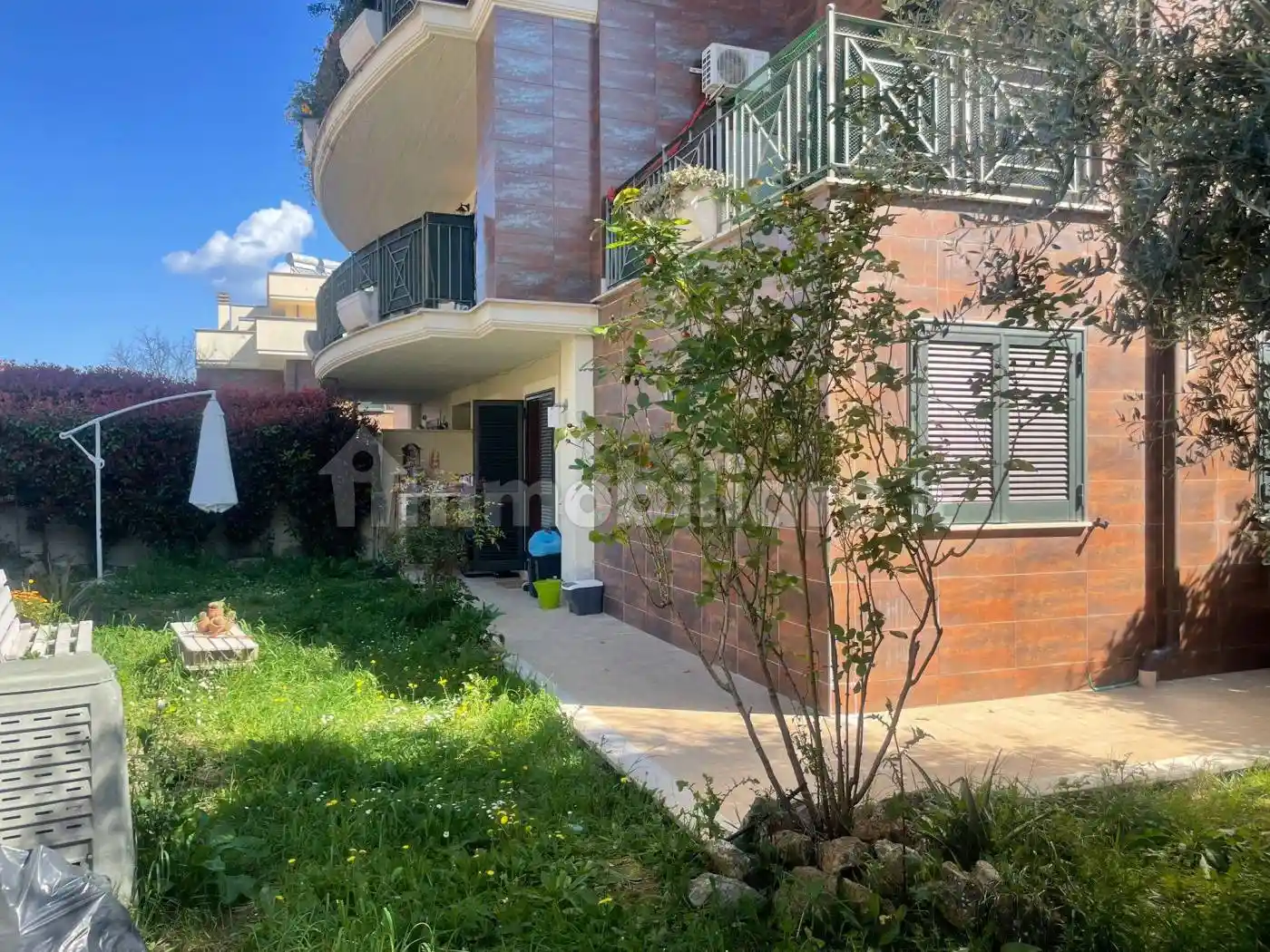 Appartamento in vendita a Mentana