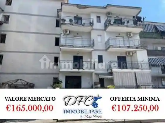 Appartamento in vendita a Casalnuovo di Napoli