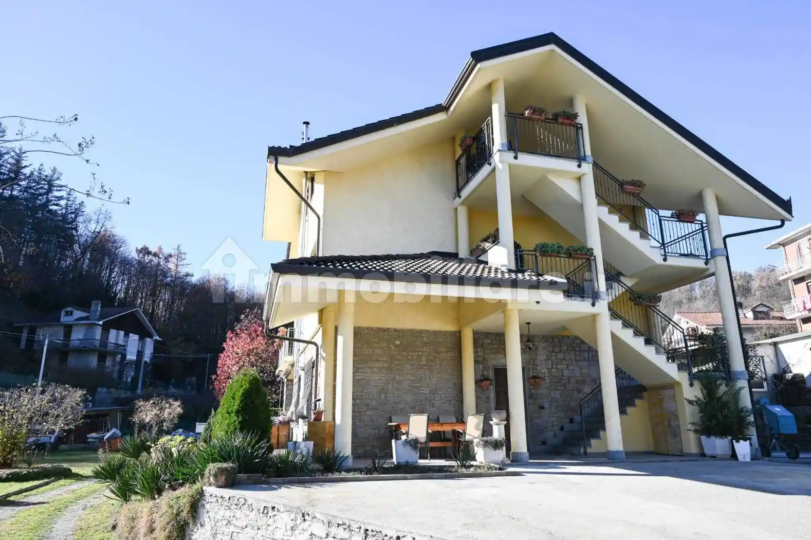 Villa in vendita a Trana