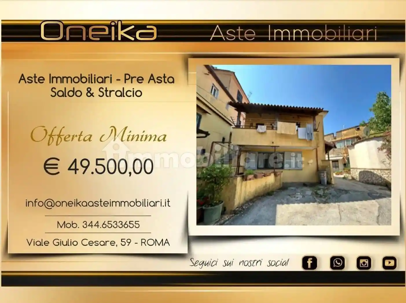 Appartamento in vendita a Napoli