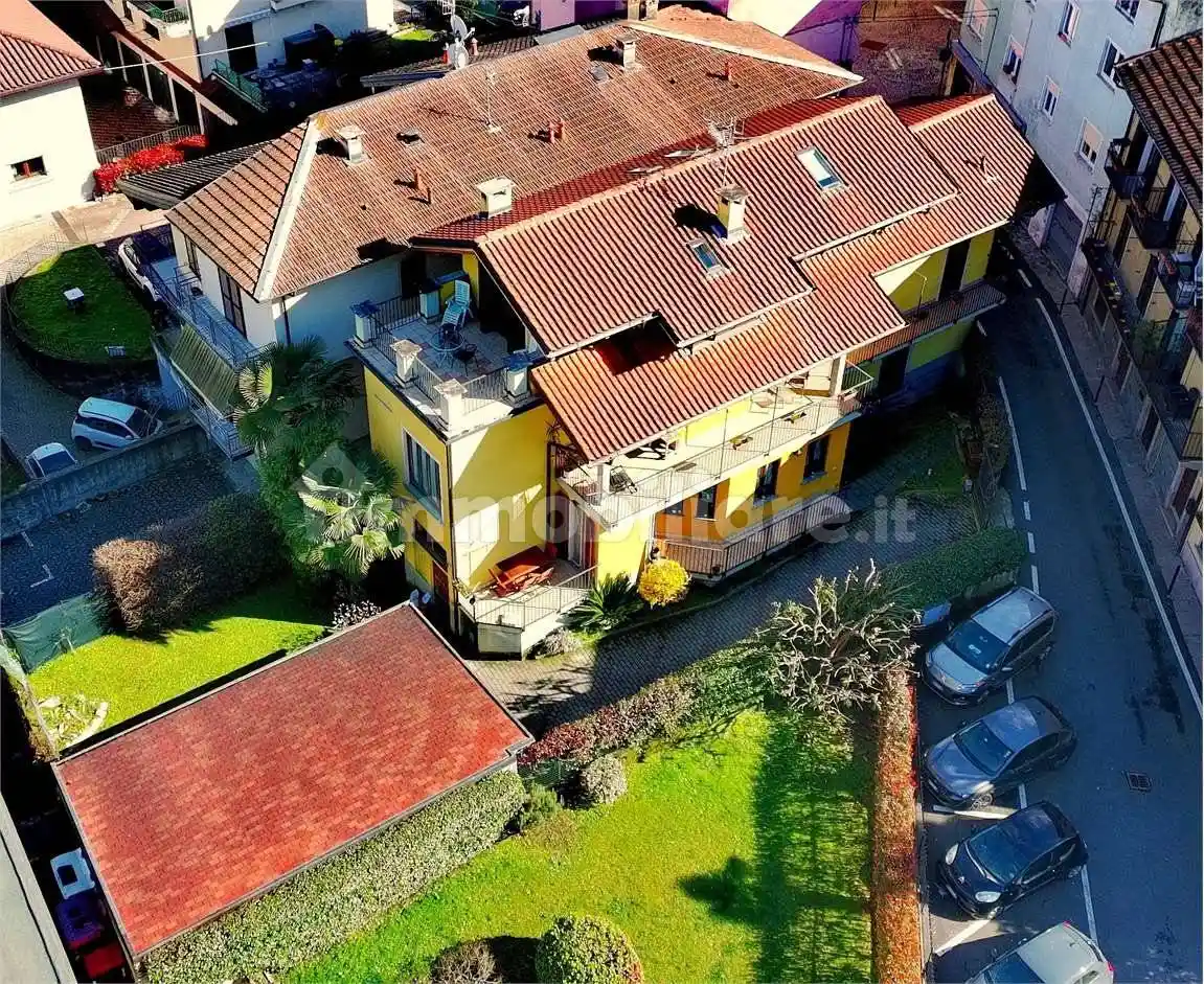 Villa in vendita a Baveno