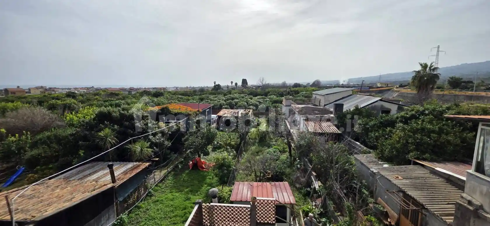 Palazzo - Edificio in vendita a Fiumefreddo di Sicilia