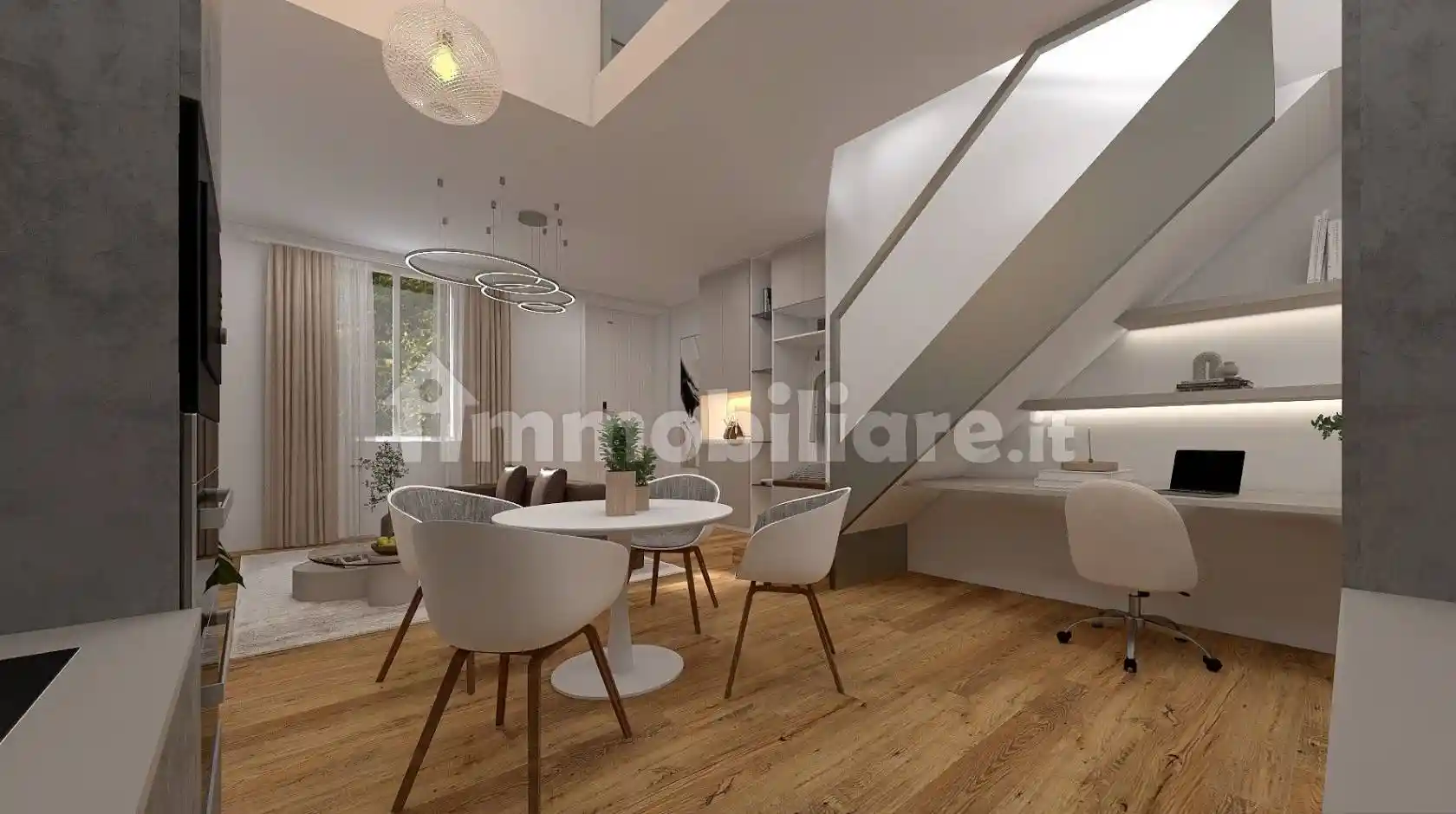 Loft in vendita a Rio Saliceto