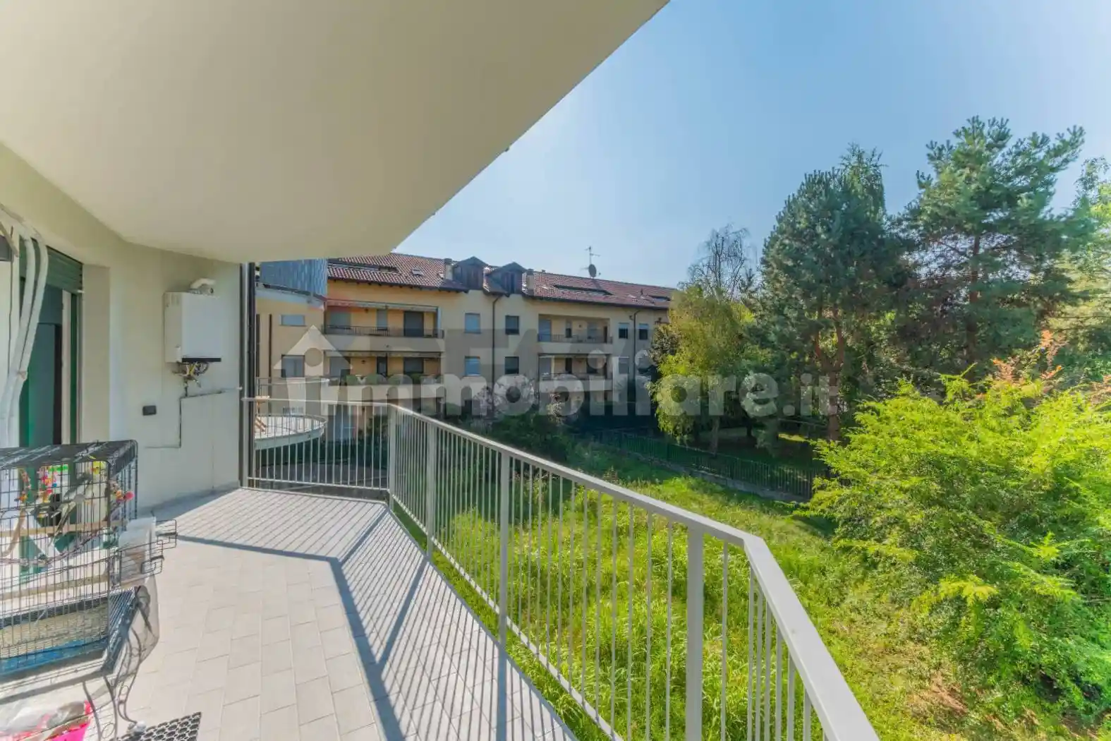 Appartamento in vendita a Fagnano Olona