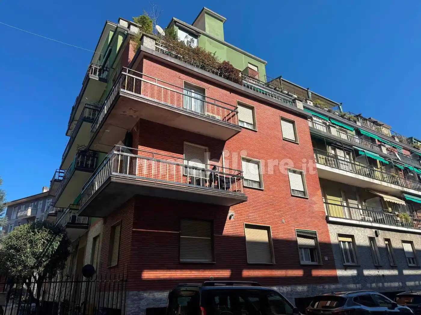 Appartamento in affitto a Milano