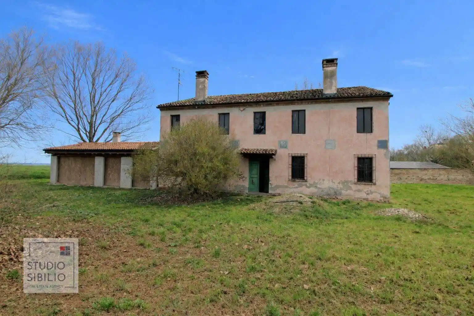 Villa in vendita a Borgo Virgilio