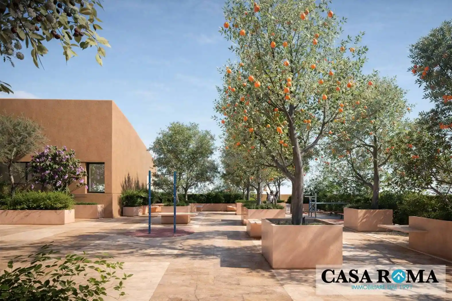 Villa in vendita a Roma