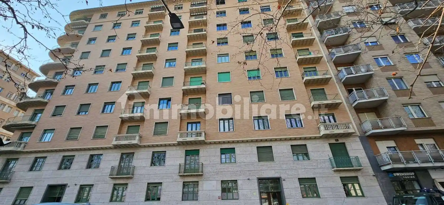 Appartamento in vendita a Torino