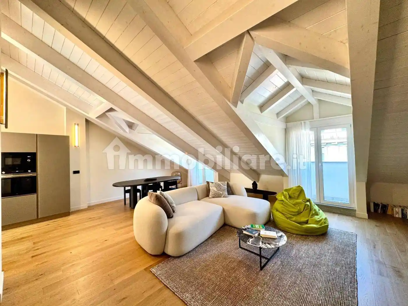 Appartamento in vendita a Torino