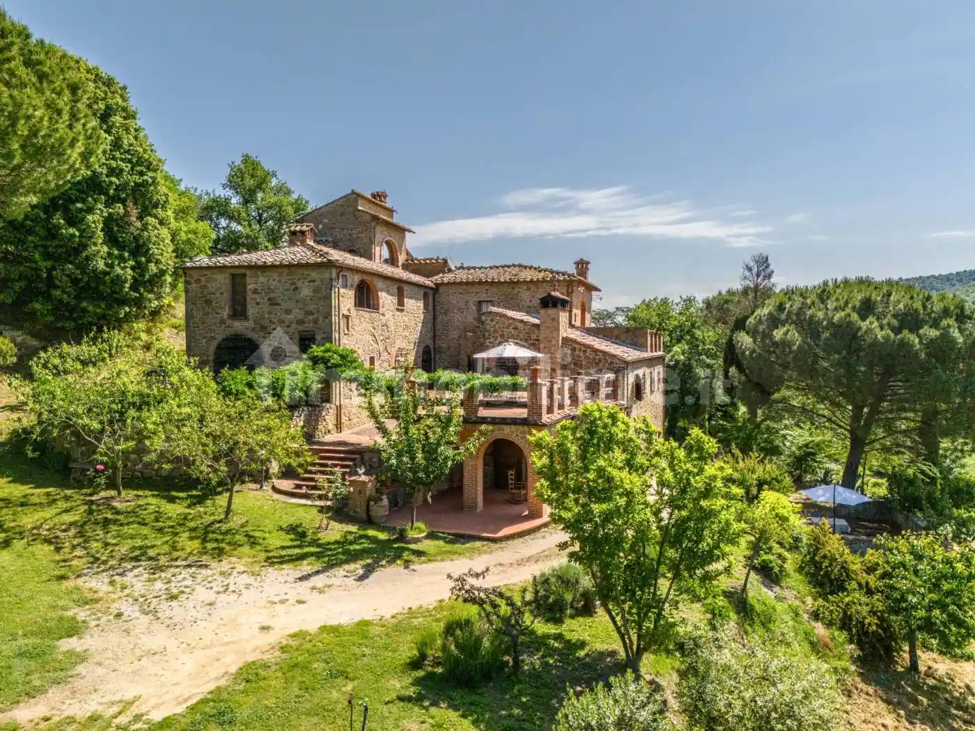 Rustico - Casale in vendita a Sinalunga