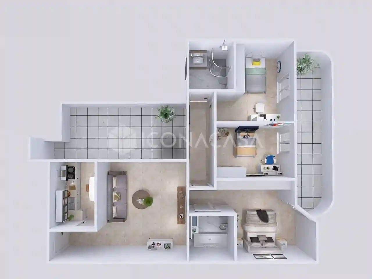 Appartamento - foto 2