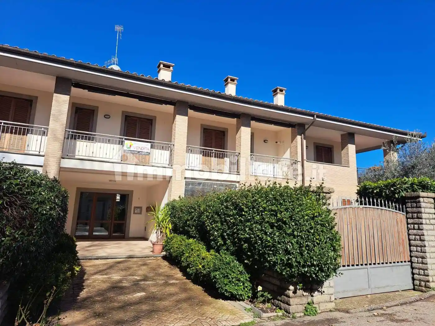 Appartamento in vendita a Viterbo