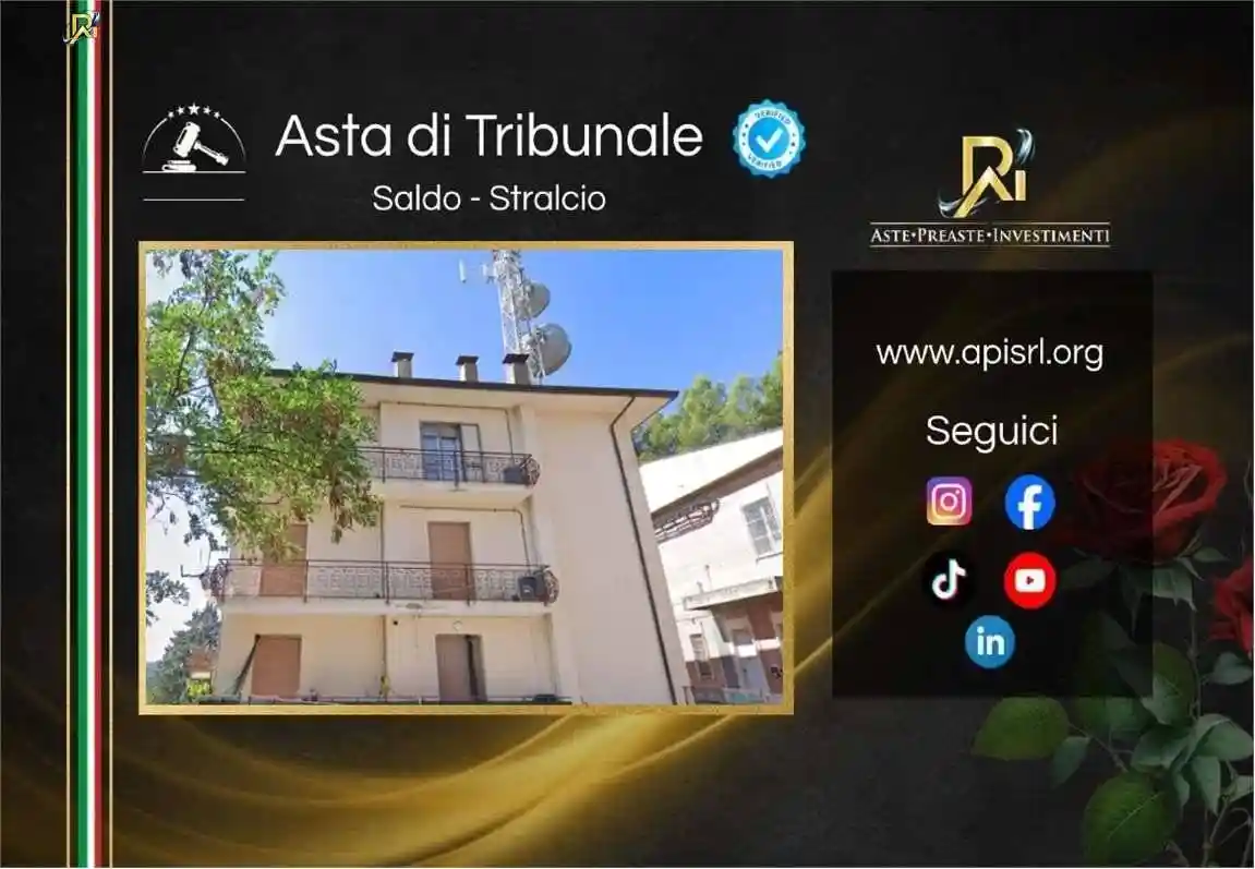 Appartamento in vendita a Nocera Umbra