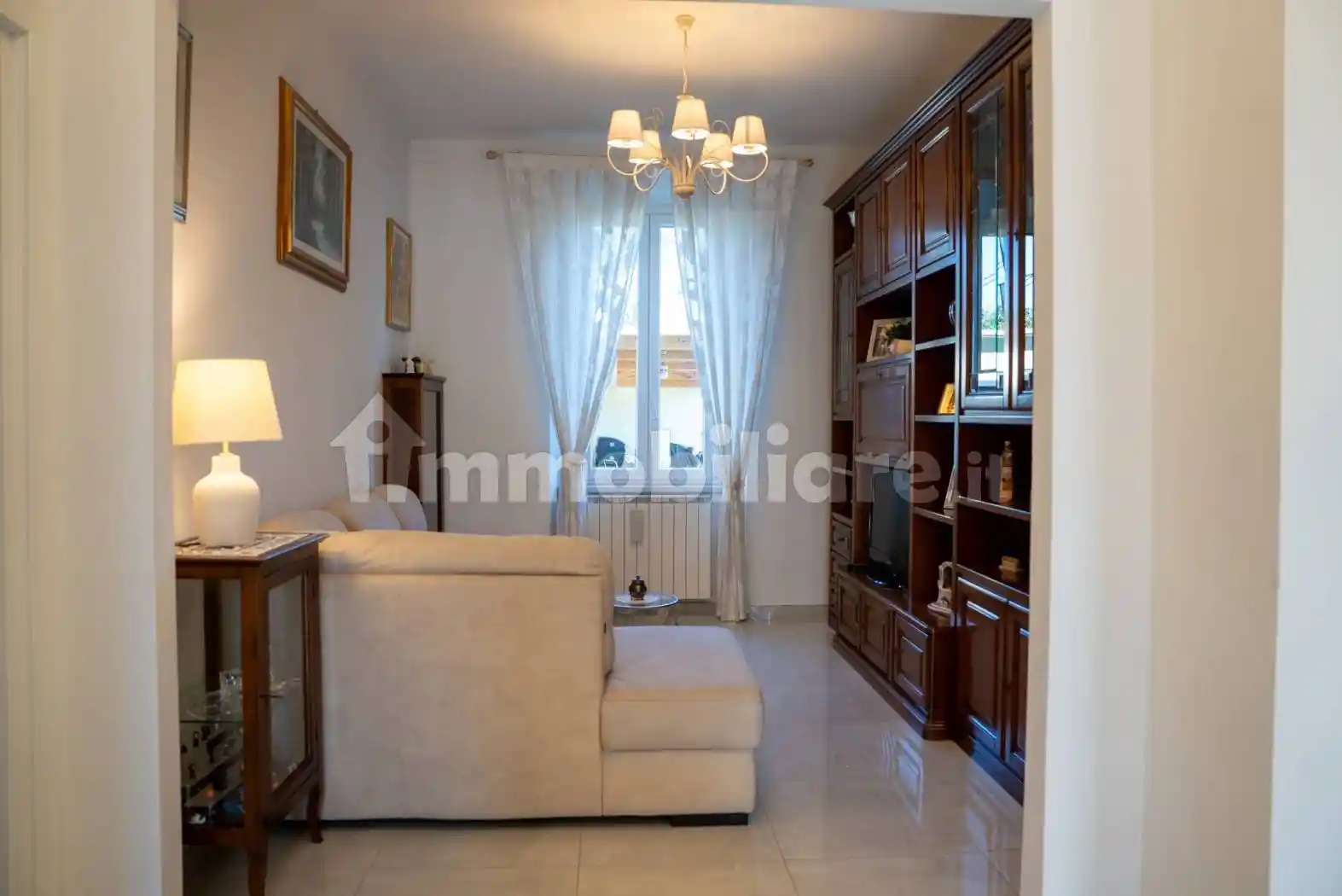 Appartamento in vendita a Quarrata