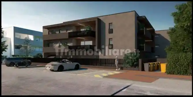 Appartamento in vendita a Fiesso d'Artico