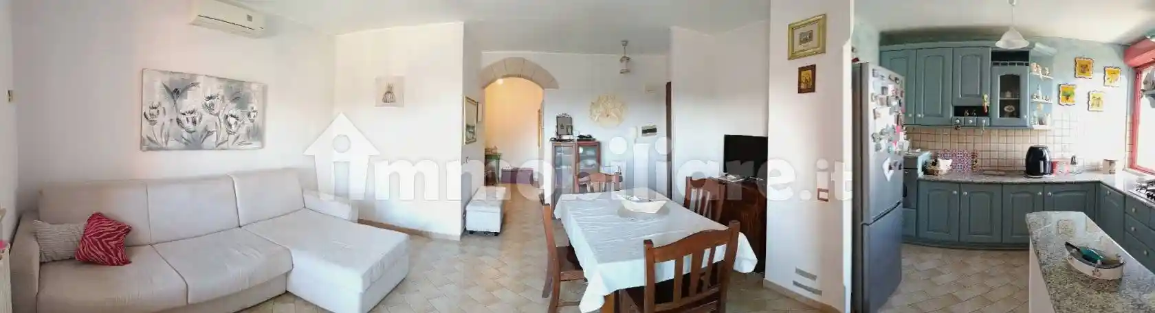 Appartamento in affitto a Terracina