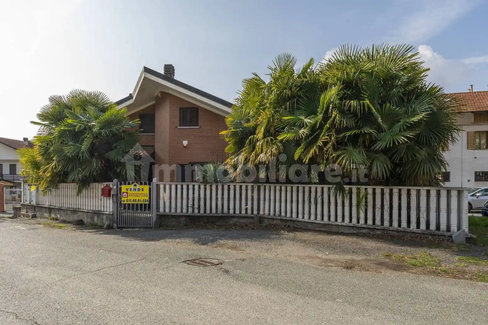 Appartamento in vendita a Caprie