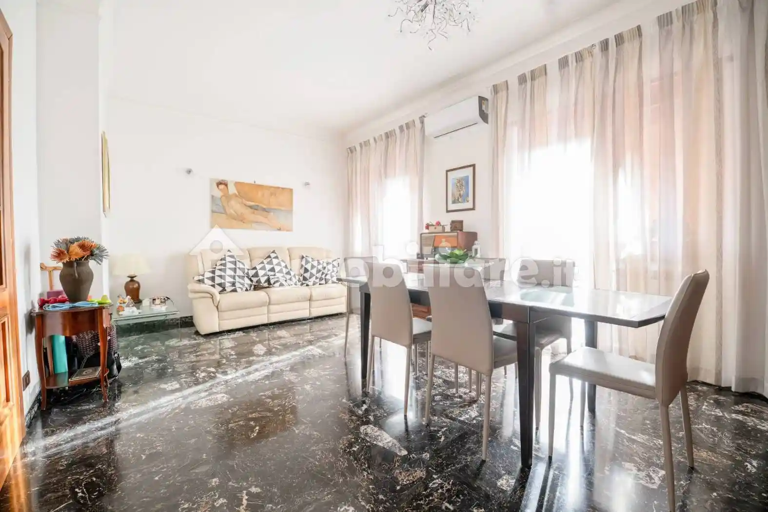 Appartamento in vendita a Monterotondo