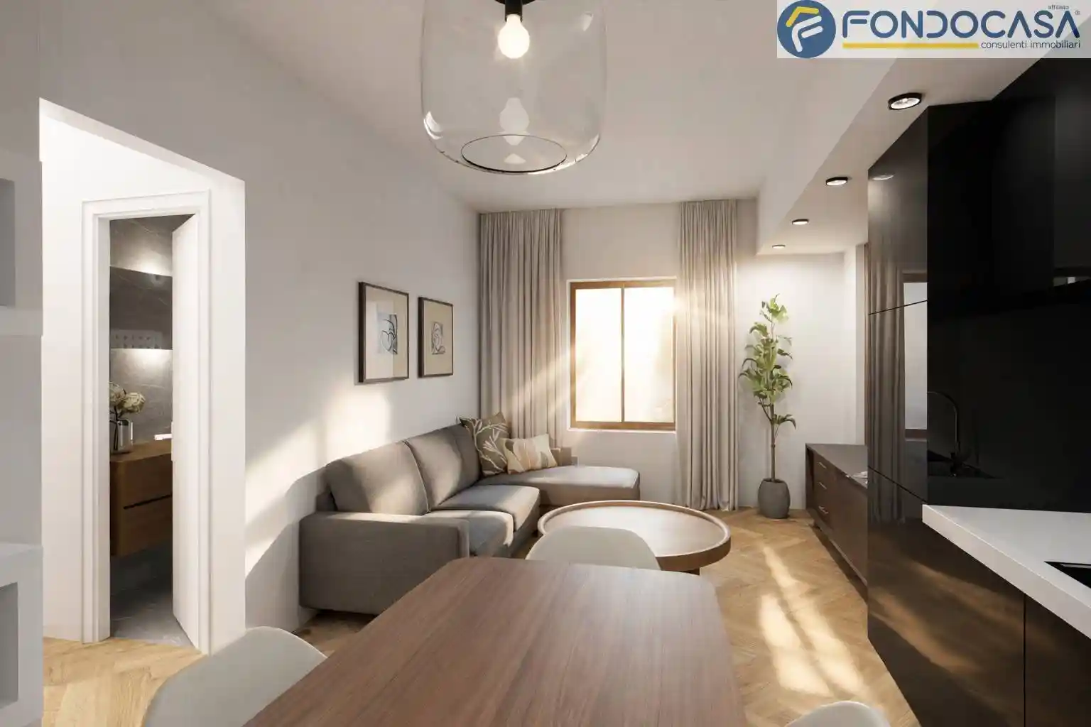 Appartamento in vendita a Milano