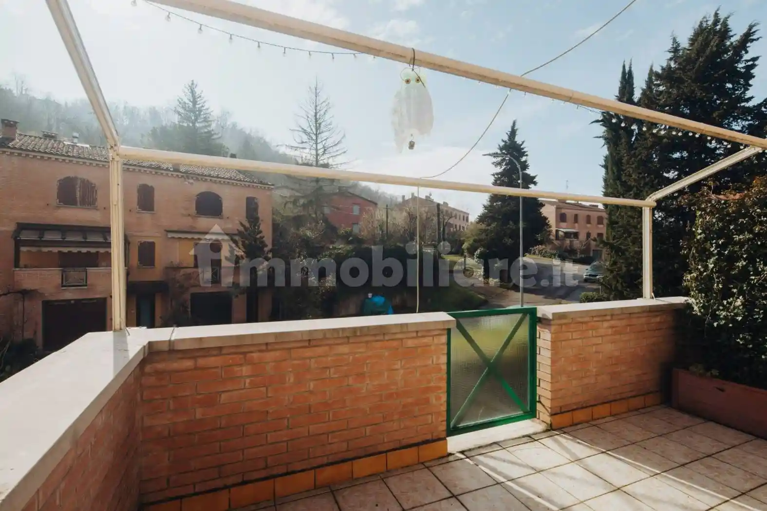 Appartamento in vendita a Monterenzio