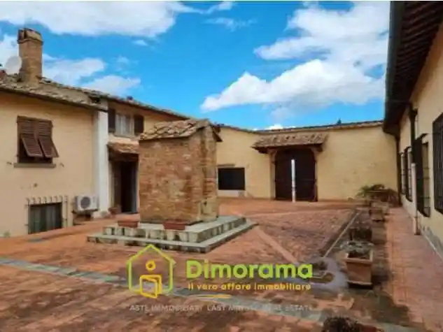 Appartamento in vendita a Montespertoli