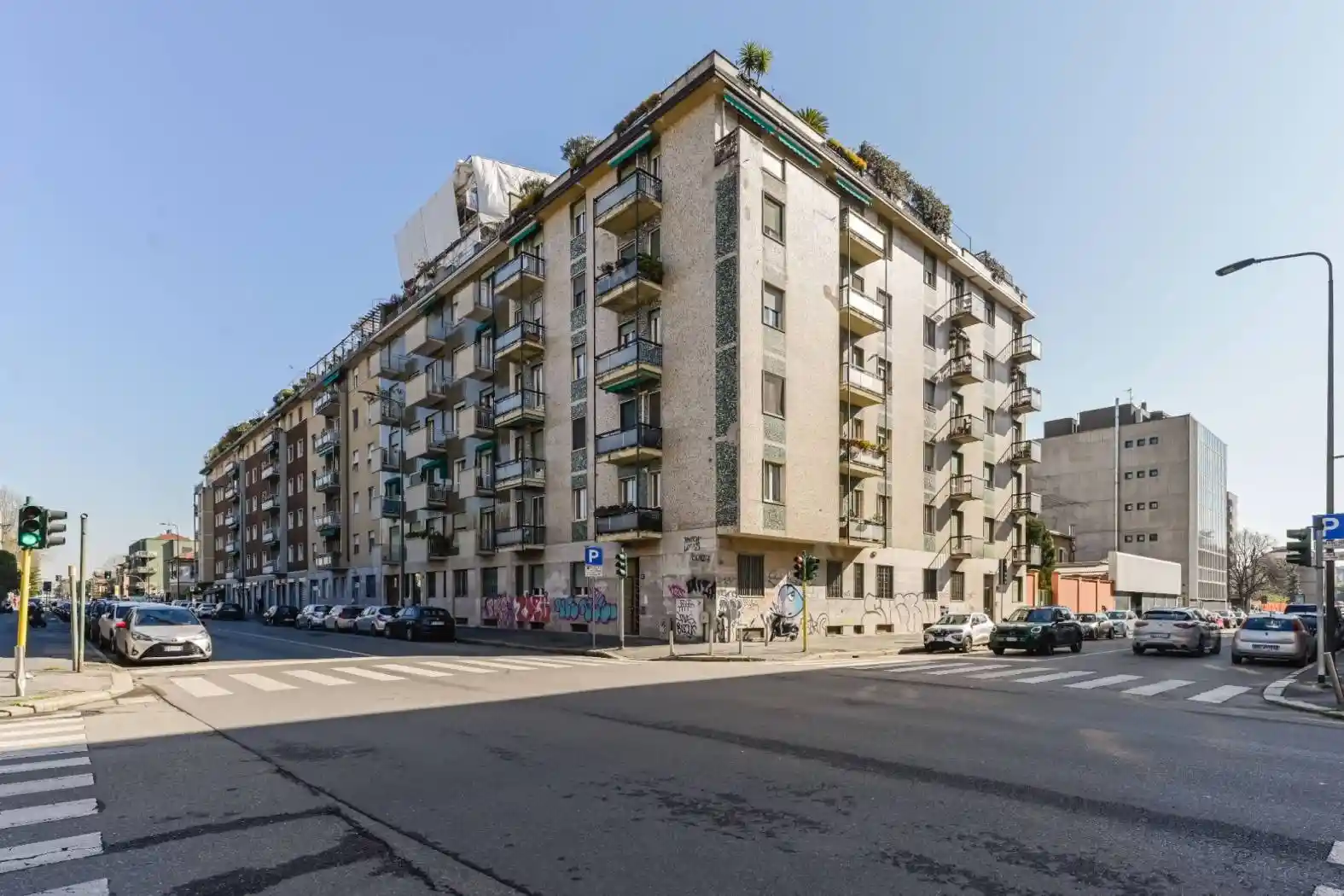 Appartamento in vendita a Milano