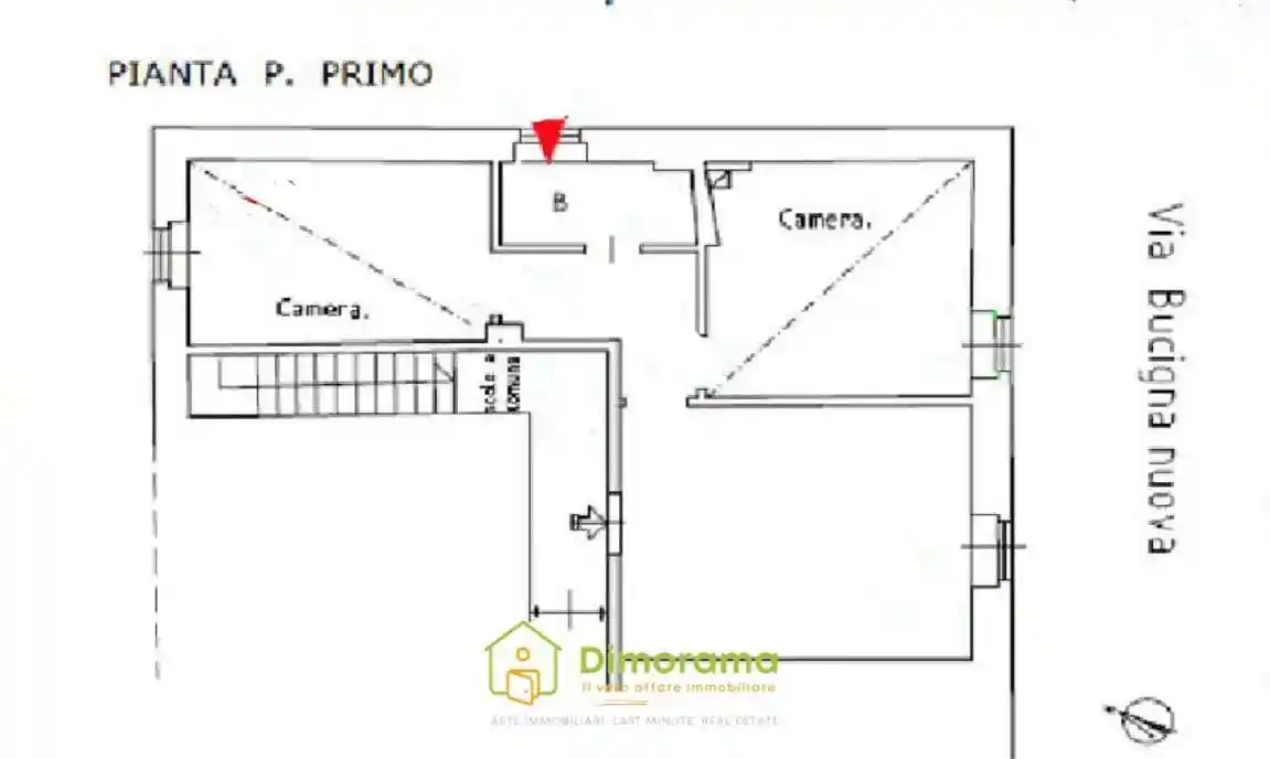 Appartamento in vendita a Londa