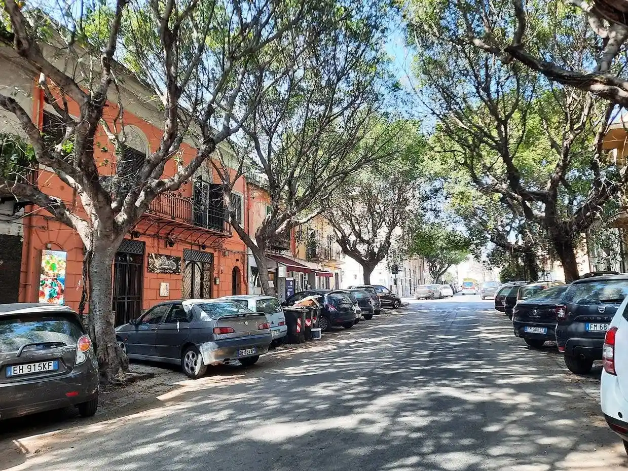 Attico - Mansarda in vendita a Palermo