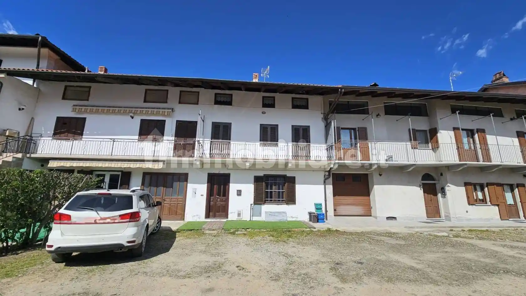 Casa indipendente in vendita a Favria